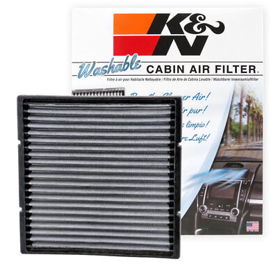 VF2002 K&N Cabin Pollen Air Filter  - Genuine Brand New KN Product In Box! • 50.45€