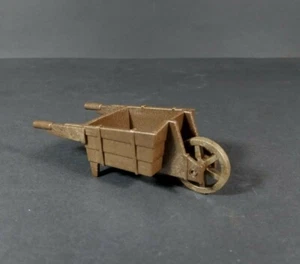 PLAYMOBIL Carretilla de madera medieval - Imagen 1 de 2