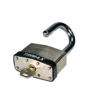 TRIMAX LAMINATED PADLOCK - 1.5" - Picture 1 of 1