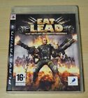 Eat Lead The Return Of Matt Hazard Playstation 3 Ps3 With Manual Uk Pal Tested