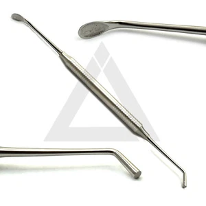 Dental Periodontal Bone Spoon Graft Packer 4mm Sinus Graft Grafting Implant Tool - Picture 1 of 1