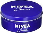 Nivea Moisturizing Body Creme Blue Tin Box Cream Germany 400ml