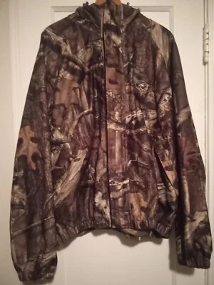 RealTree Camo Jacket Breakup Infinity Redhead Size XL - Image 1 of 4