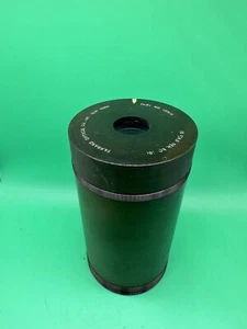 FARRAND NEW YORK Telescope Lens Optical F:4 Made In USA - Picture 1 of 8