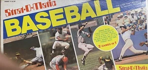 1988 Strat-O-Matic Baseball Board Game 1987 Stats 26 Teams Plus Extra Players - Picture 1 of 1