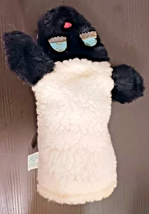 Vintage Douglas Kuscheltiere Lamm Handpuppe 7 Zoll Plüsch Pride of America - Bild 1 von 17