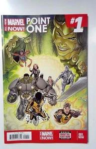Brandneu Marvel Now Point One #1: Faksimile Edition #1 Marvel 2023 Nachdruck Comic - Bild 1 von 1