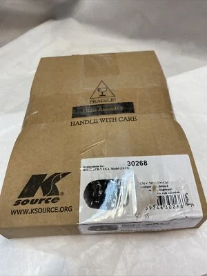 Espejo retrovisor eléctrico lateral pasajero K Source 30268 vidrio térmico HONDA CR-V EX-L (12-13) Foto 1 de 4