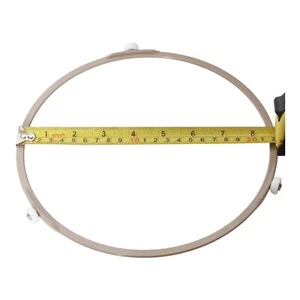 Original OEM GE Roller Ring Turntable Support For/From JES1145 Series Microwave - Picture 1 of 3