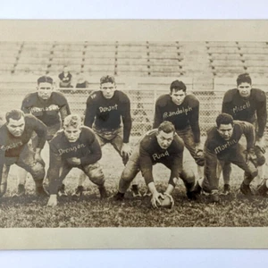 1927 Georgia Tech Golden Tornado Football Team Photograph - Picture 1 of 9
