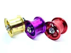 FÜR DAIWA 19 CT SERIE / STEEZ ALPHAS MILLIONÄR / PREMIUM SPULE - Bild 1 von 11