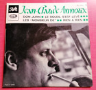 Jean-Claude Annoux : Don Juan 7" Ep 1966 France Pathé Eg 1000 Paul Piot Vg+ / Ex