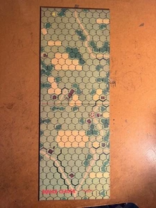 Squad Leader Map Board No 4 ASL Avalon Hill H - Picture 1 of 1