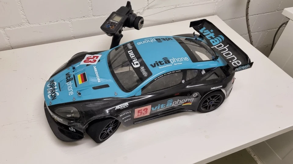 Kyosho Inferno GT2 Vitaphone - Bild 1 von 4