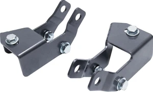 Rear 3" Shock Extenders Maxtrac 401003 Fits Tahoe Suburban 1500 2015-2020 SUV - Picture 1 of 24