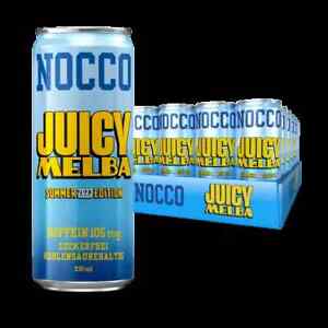 NOCCO BCAA Drink 24x330ml inkl. Pfand (6,69€/l) Aktion Sale