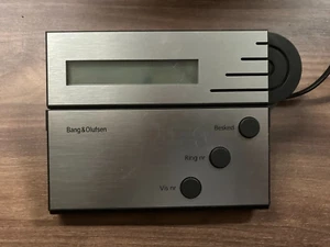 Bang and Olufsen Beotalk 1100 B&O Wersja duńska Telefon domowy Odbiornik Telefon - Zdjęcie 1 z 9