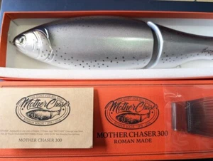 Roman Made Mother Chaser 300 Fishing Lure Big Bait With Box New - Picture 1 of 8