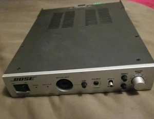 Amplificador de potencia mezclador compacto Bose IZA 190 HZ FreeSpace - Imagen 1 de 1
