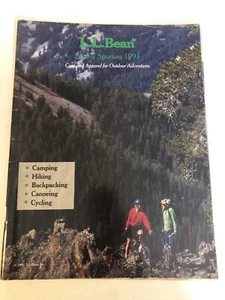 1993 L. L. Bean catalog Catalogue Gear And Apparel For Outdoor Adventures - Picture 1 of 3