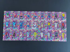 SET COMPLETO 27 CARDS ENERGY ADRENALYN XL 2023 2024 23 24 - Bild 1 von 1