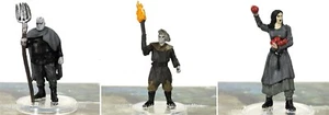 Vecna Eve of Ruin * ANGRY COMMONER #10 11 12 D&D Icone dei Regni miniatura - Foto 1 di 5