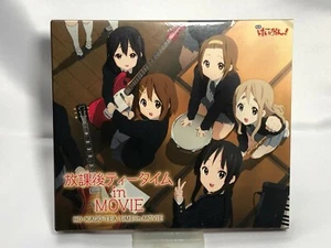 Album anime K-ON Houkago Tea Time in Movie HTT Giappone CD HTT & Death Devil - Foto 1 di 8