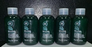 Hidratante corporal y cabello árbol de té Paul Mitchell 2,5 oz NUEVA **Paquete de 5** - Imagen 1 de 1