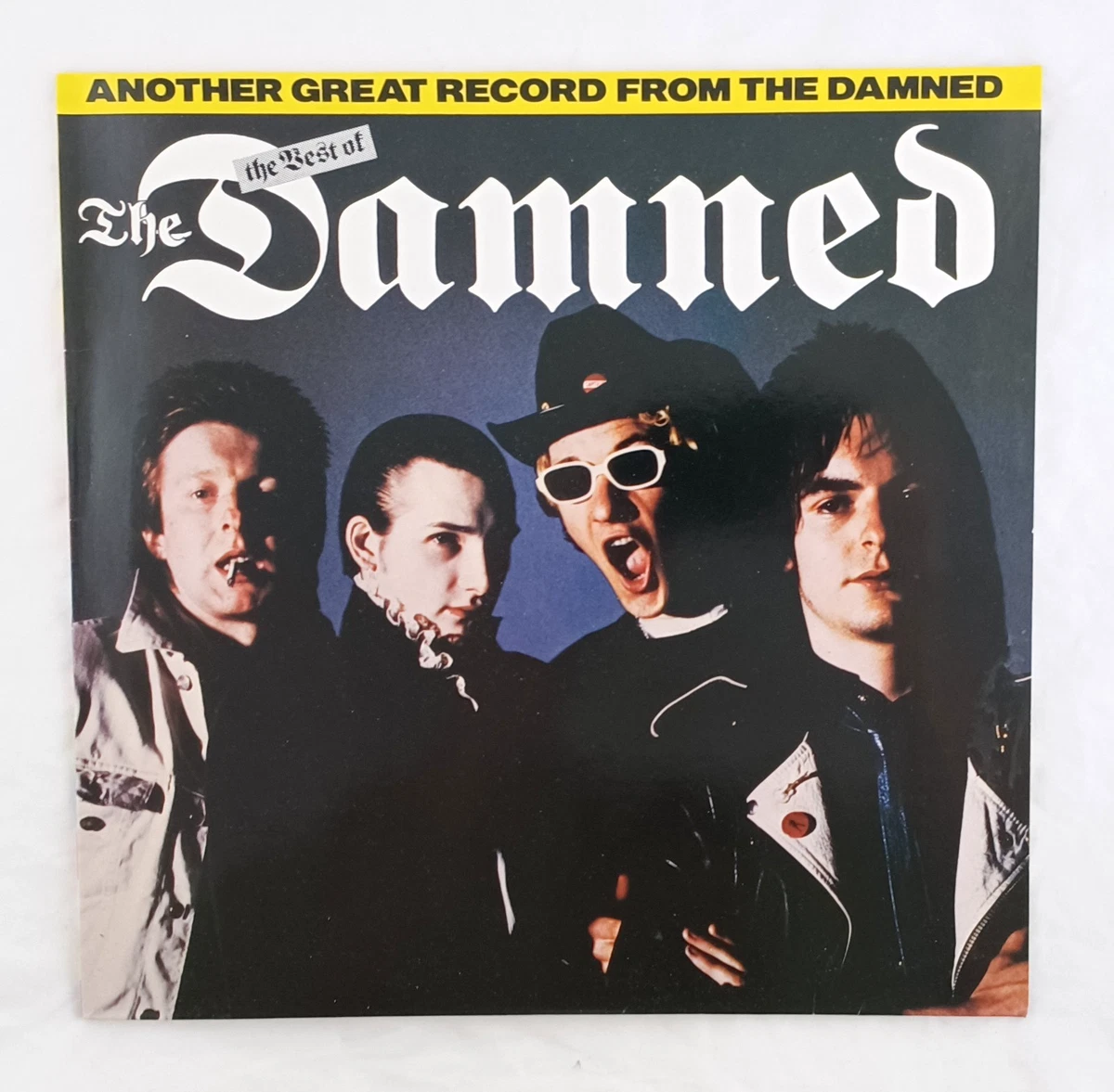 The Damned In Vinyl Records for sale | eBay