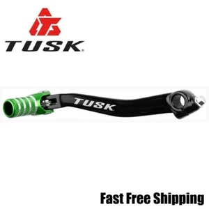 Tusk Folding Shift Lever Shifter KX450F 19-25 KX450X 21-25 KX450F 16-18 KX450SR - Bild 1 von 3