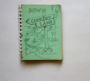 West Allis, Wi - Vtg First Baptist Cook book - Imagen 1 de 7