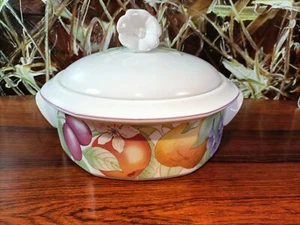 GALLO Design Germany - FRUTTETO flache Deckelschüssel / Casserole Ø 23cm - Picture 1 of 6