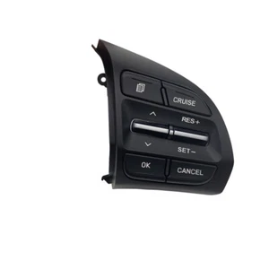Steering Wheel Cruise Control Switch Button For Hyundai Kona Encino 96720-J9110 - Picture 1 of 5