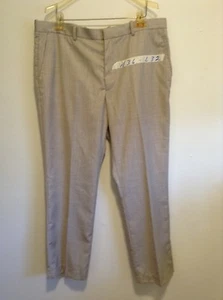 Perry Ellis Mens Slacks Pants Sz 36W 32L - Picture 1 of 8