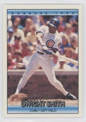 1992 Donruss Dwight Smith #561 - Image 1 of 2