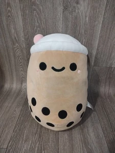 Brandneu Smoko Pearl Boba Tee Mochi Plüsch. Stofftier 13 Zoll  - Bild 1 von 4