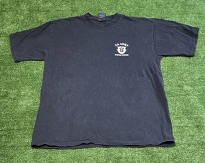 Vintage US Army Special Forces Tshirt Large 90s - Picture 1 of 6