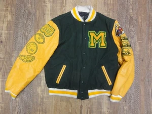 Bishop Manogue Miners Letterman Jacke Nevada AAA State Champions 2003 - Bild 1 von 14