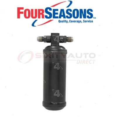 Four Seasons AC Receiver Drier for 1971-1974 Toyota Hi-Lux - Heating Air uk - Image 1 of 4