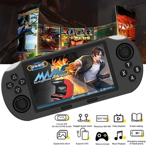 SF3000 Retro Handheld Game Console,Video Gaming Console IPS With 20000 Games USA - Picture 1 of 18
