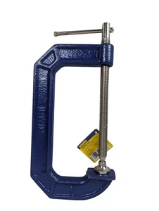 Irwin - Quick Grip - C-Clamp - 6 inch / 150mm - 225106 - - Picture 1 of 8