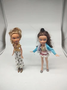 Bratz Puppen 2 Stück 2001  - Bild 1 von 5