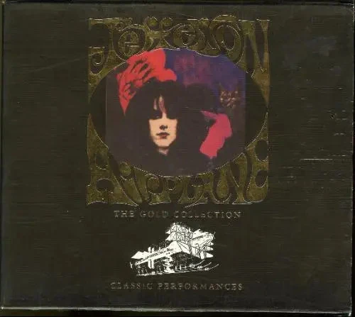 2xCD Jefferson Airplane The Gold Collection - Classic Performances SLIPCASE - Bild 1 von 1
