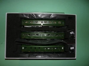 LS MODELS coffret 3 voitures voyageurs EXPRESS NORD 40320 NEUF et RARE - Picture 1 of 7