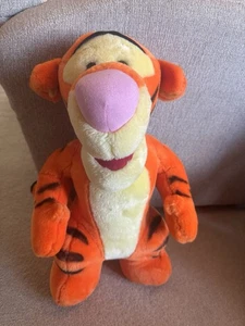 Großer Winnie Puuh stehender Tigger Jumbo Plüsch Mattel Walt Disney PLÜSCH - Bild 1 von 9