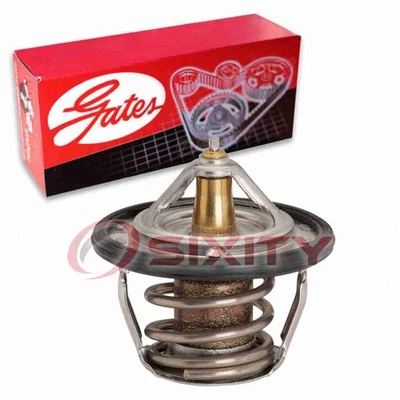 Termostato de refrigerante de motor Gates para Subaru SVX 1992-1997 3,3 L H6 Cooling ga Foto 1 de 4
