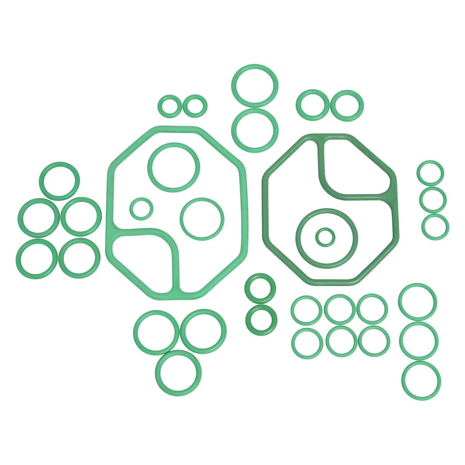 For BMW 325i 1990-1995 UAC A/C System Seal Kit Foto 1 de 1