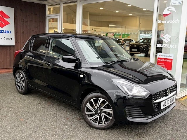  Suzuki Swift Swift 5Dr HAT 1.2 Dualjet 12V HBD Sz-l Manual Hatchback Hybrid Man - Image 1 of 1