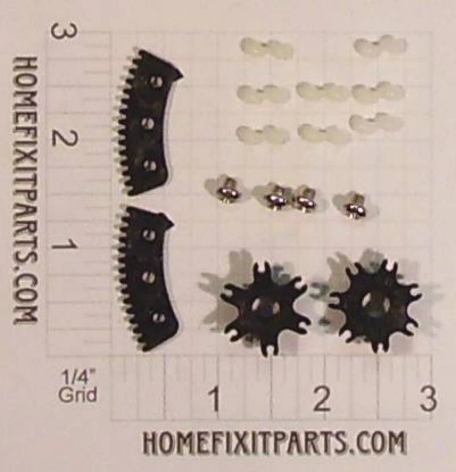 Kit de reparación de temporizador mecánico Lawn Genie Richdel L31600 Foto 1 de 1