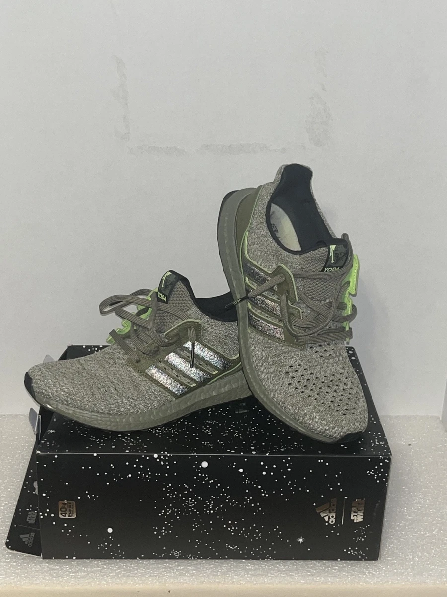adidas Star Wars x UltraBoost DNA Yoda for Sale | Authenticity